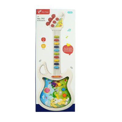 Musical guitar