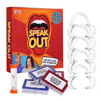 Speak out