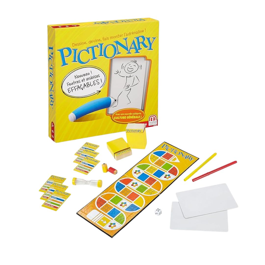 Pictionary Drawing Game
