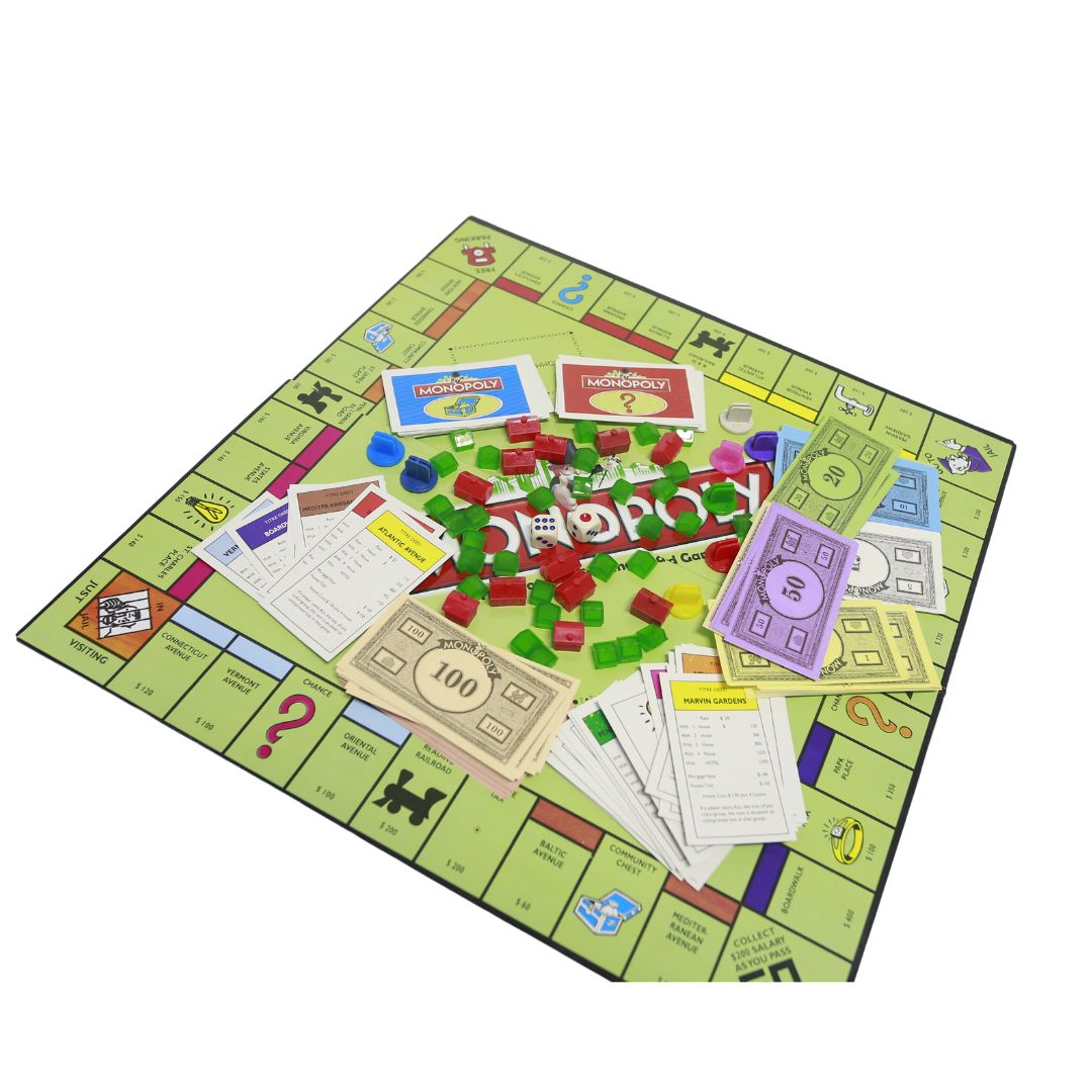 Monopoly Game