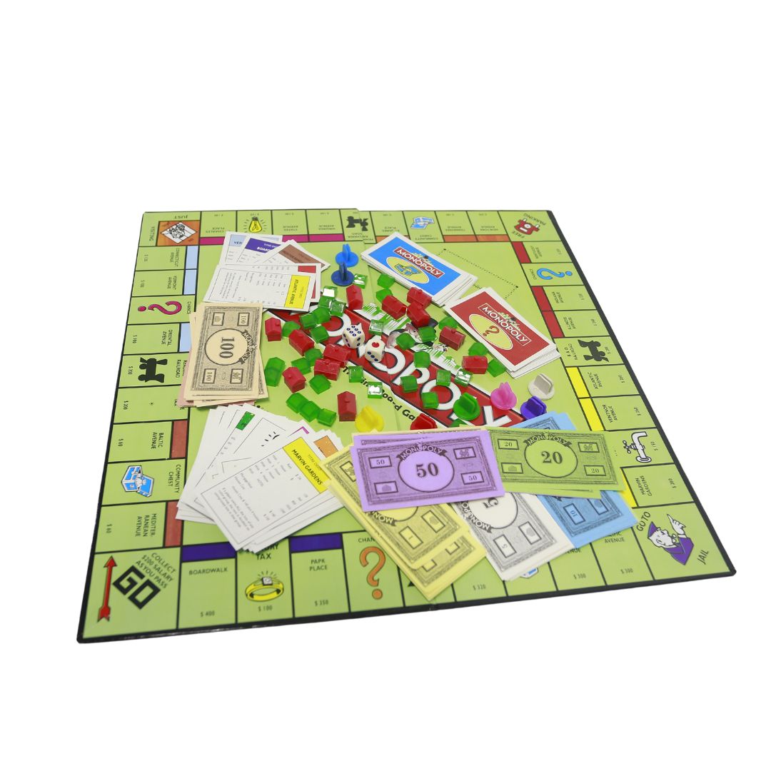 Monopoly Game