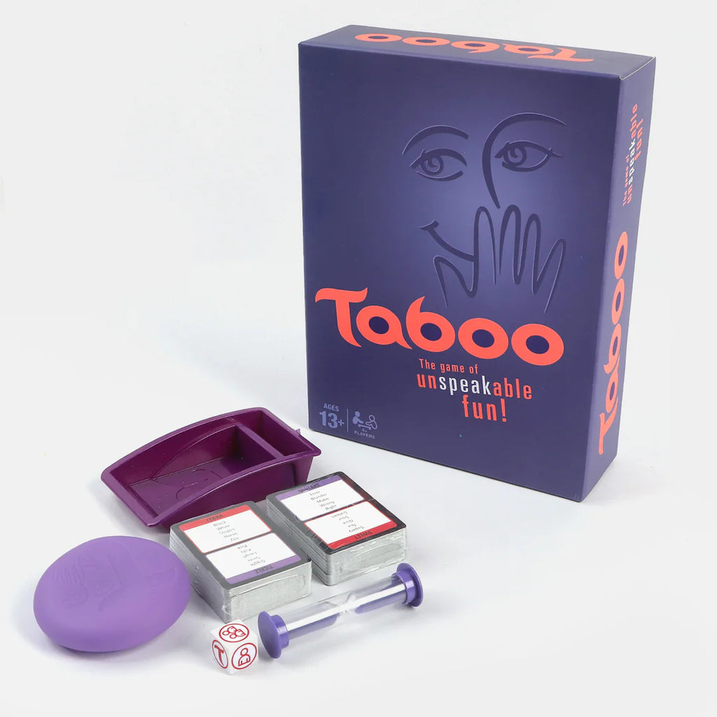 Taboo