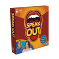 Speak out