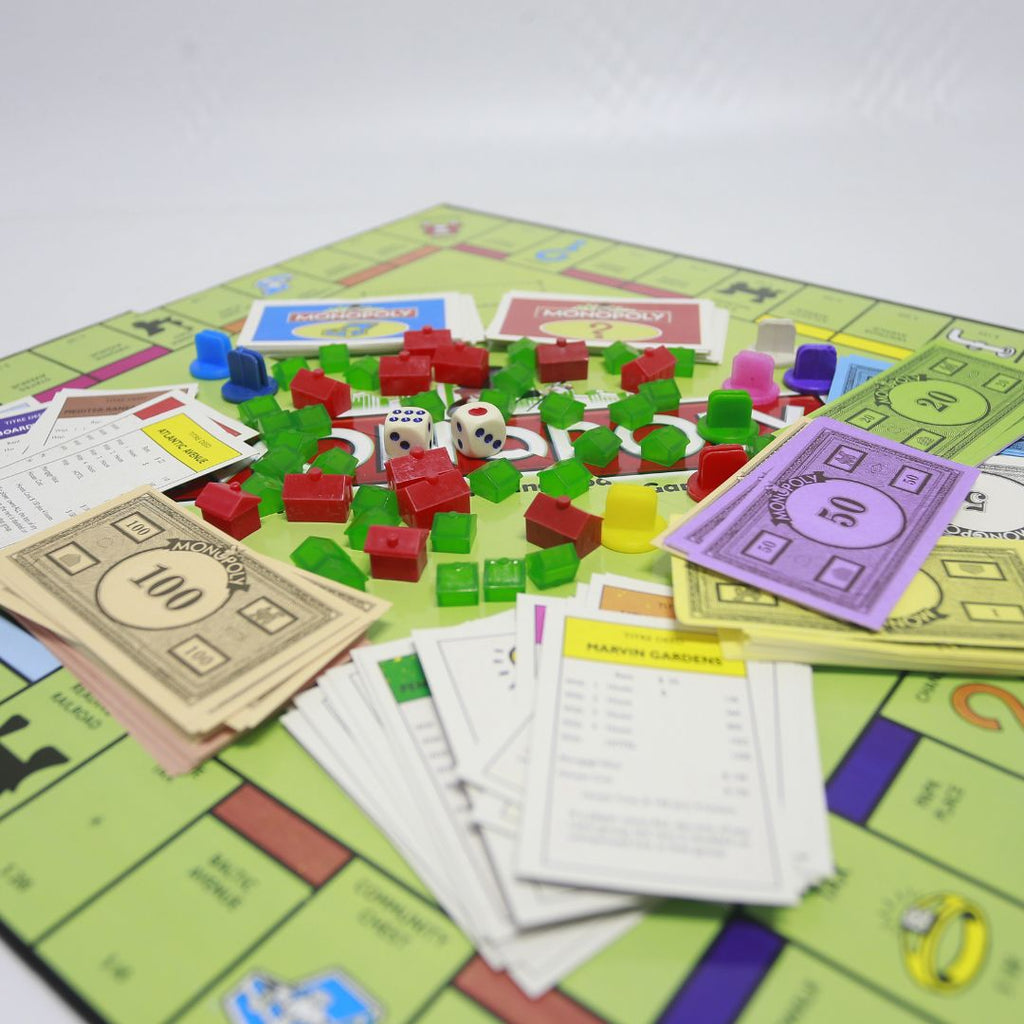 Monopoly Game