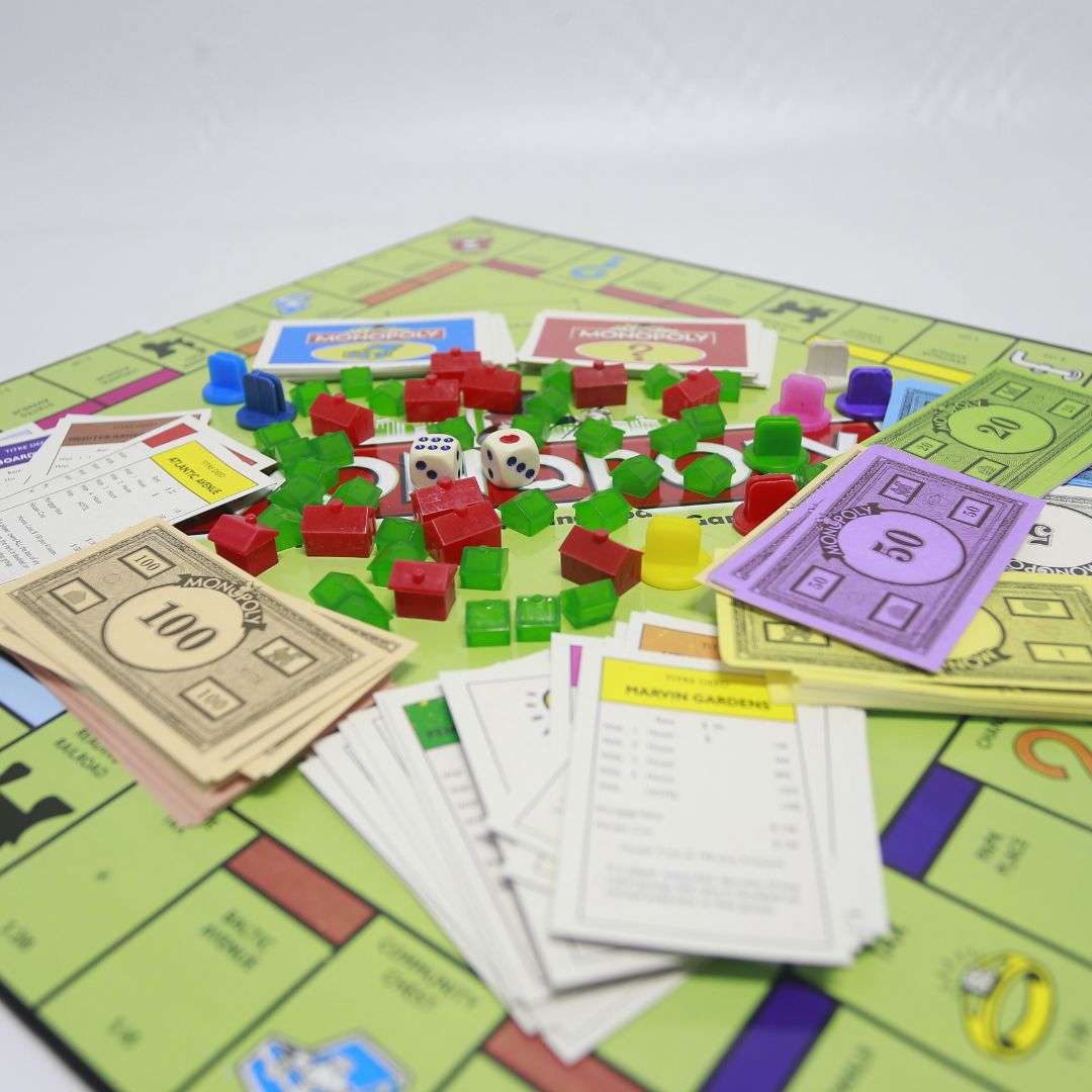 Monopoly Game