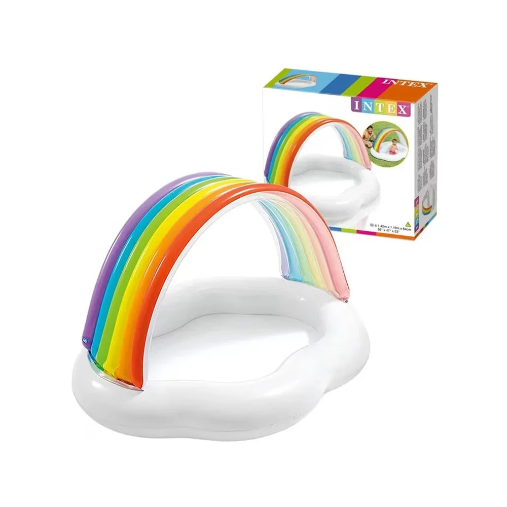 57141 INTEX SWIMMING POOL 56X47X33 Inch