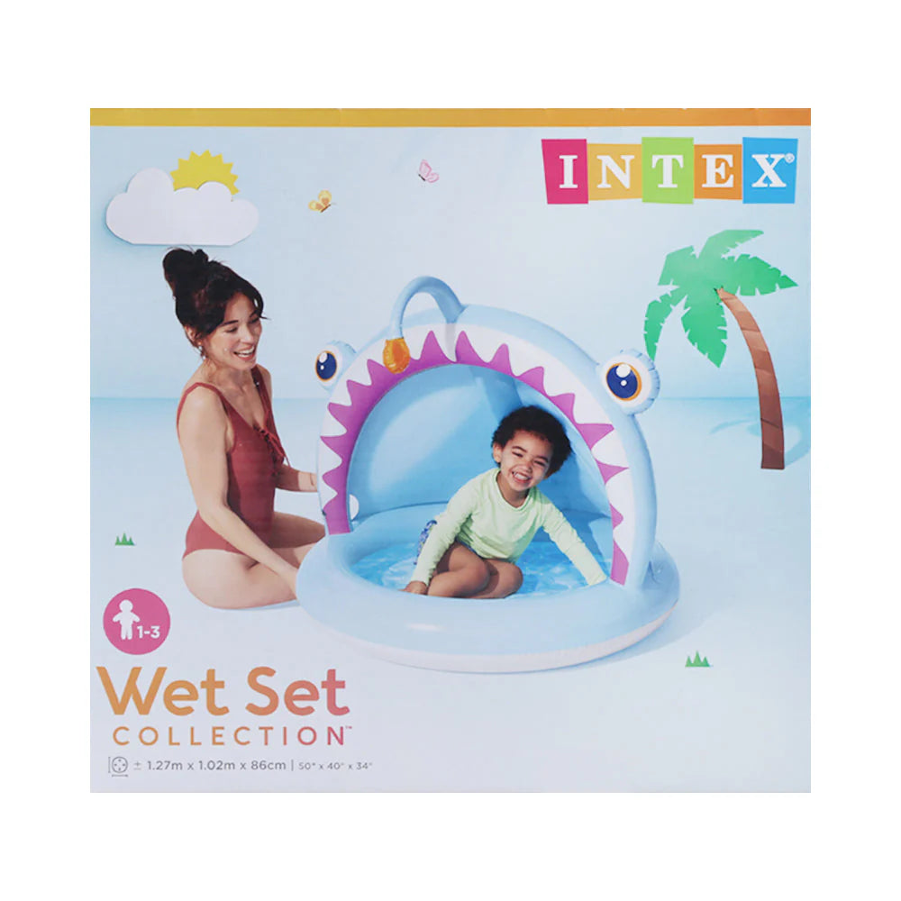 58419 INTEX CARTOON SWIMMING POOL
