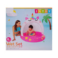 58438 INTEX WET SET POOL 40X40 Inch