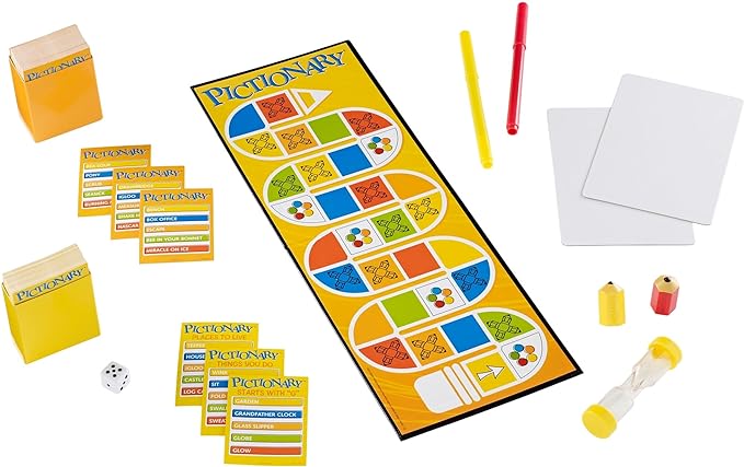 Pictionary Drawing Game
