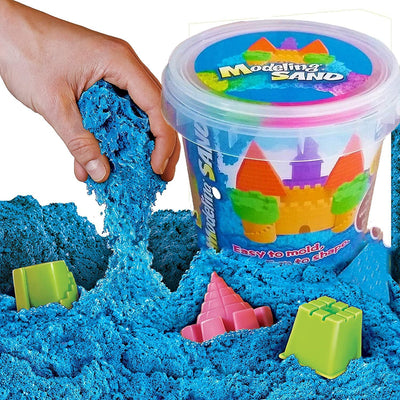 Magic Sand Moldable Play Sand for Kids