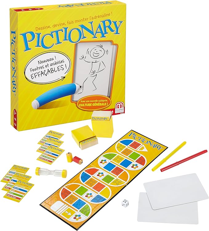 Pictionary Drawing Game