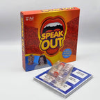 Speak out
