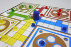 Monopoly Ludo 2 in 1 Board Game For Kids