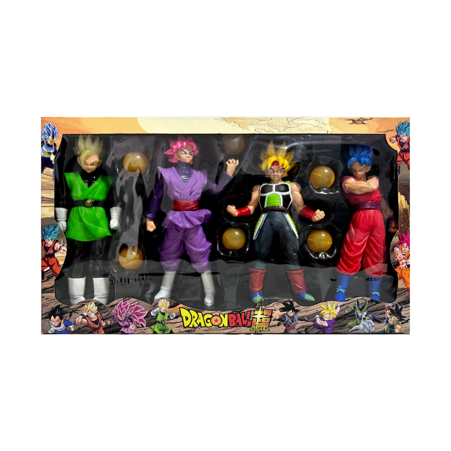 Dragon Ball Z figure