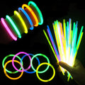 Glow Sticks 100 pcs