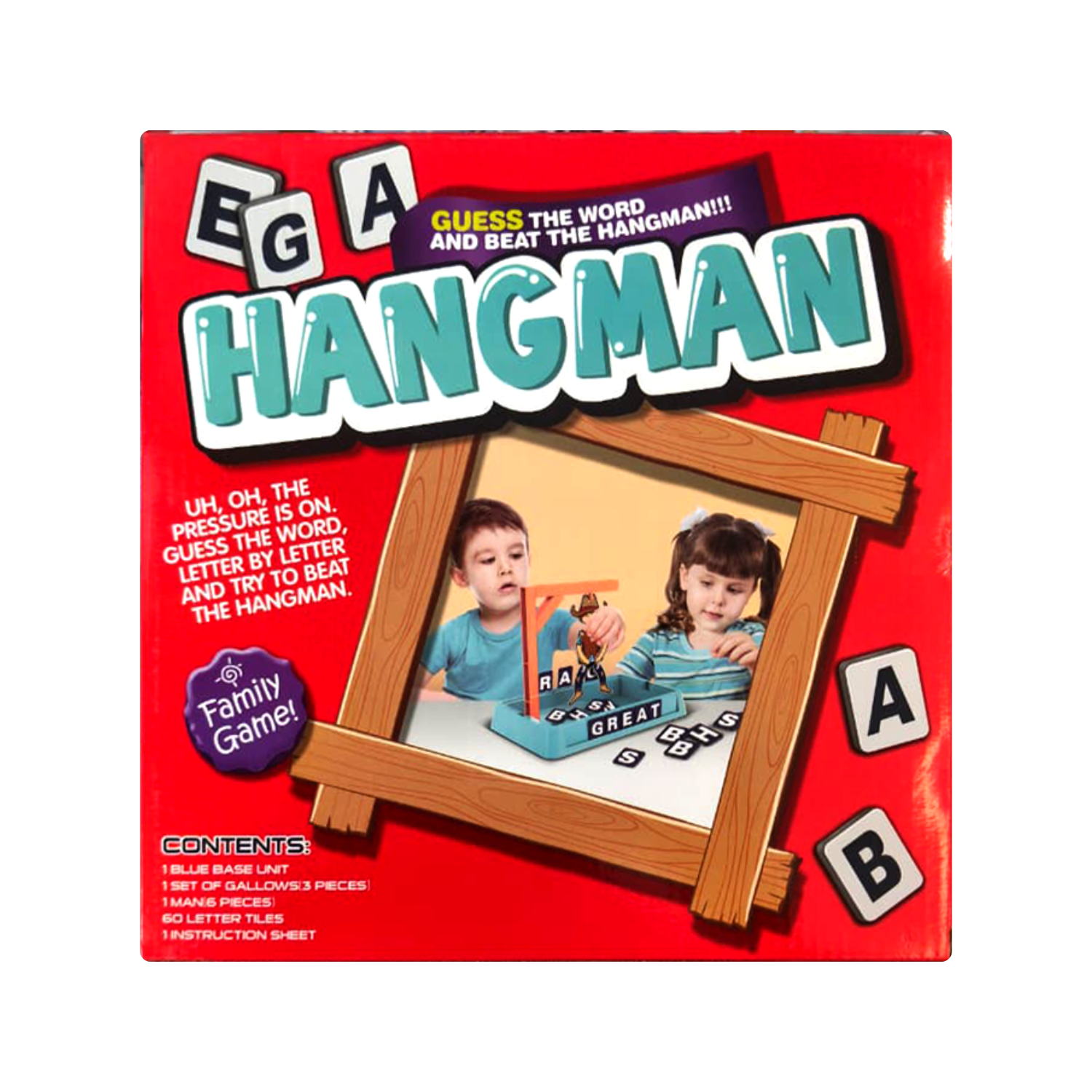 Hangman Fun Game
