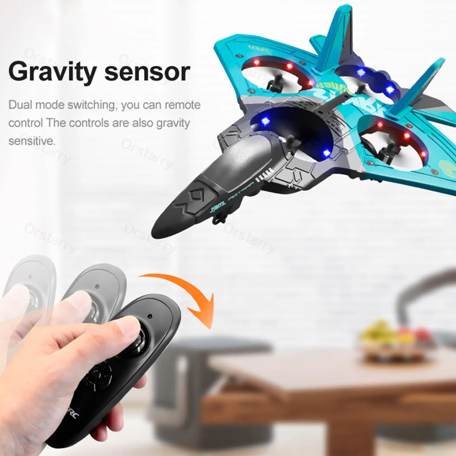 Rc aircraft drone