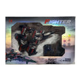 RC flying plane