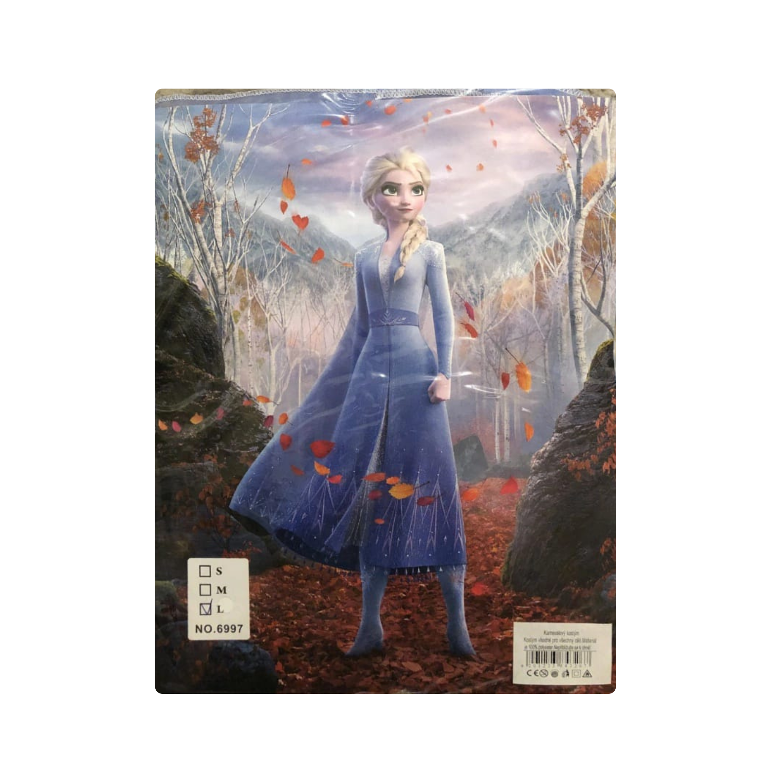 Elsa Dress - Frozen