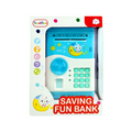 Saving Money Box
