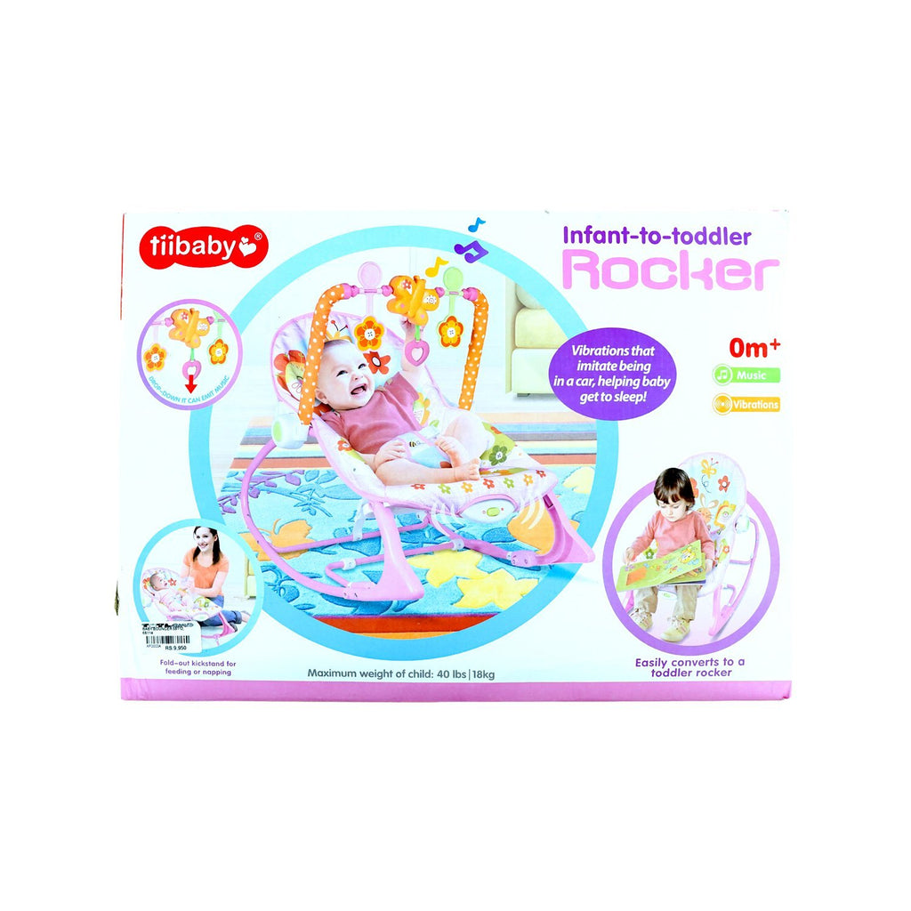 Baby rocker/bouncer
