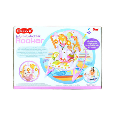 Baby rocker/bouncer