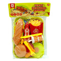 Burger set