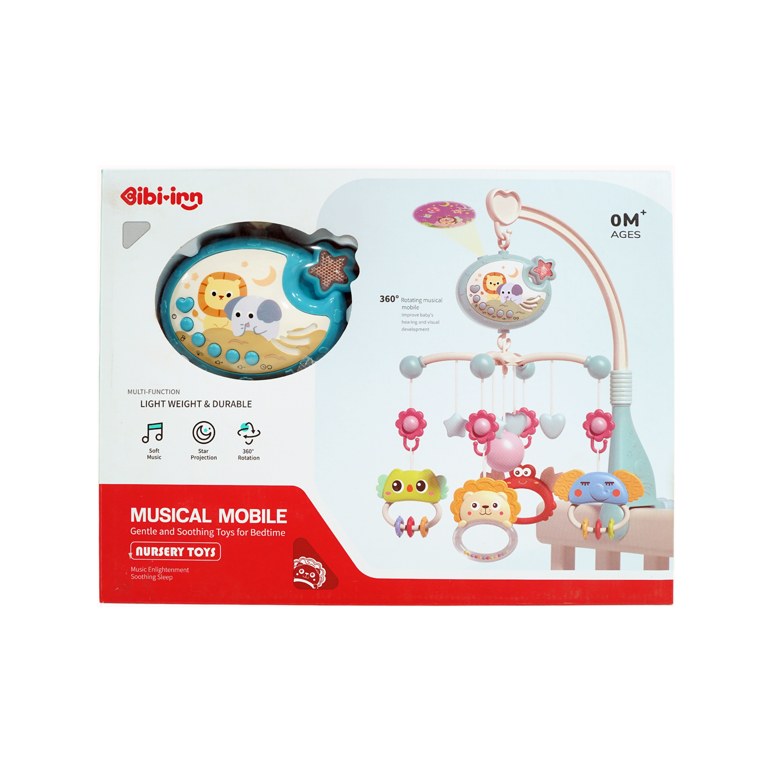 Baby Cot Mobile