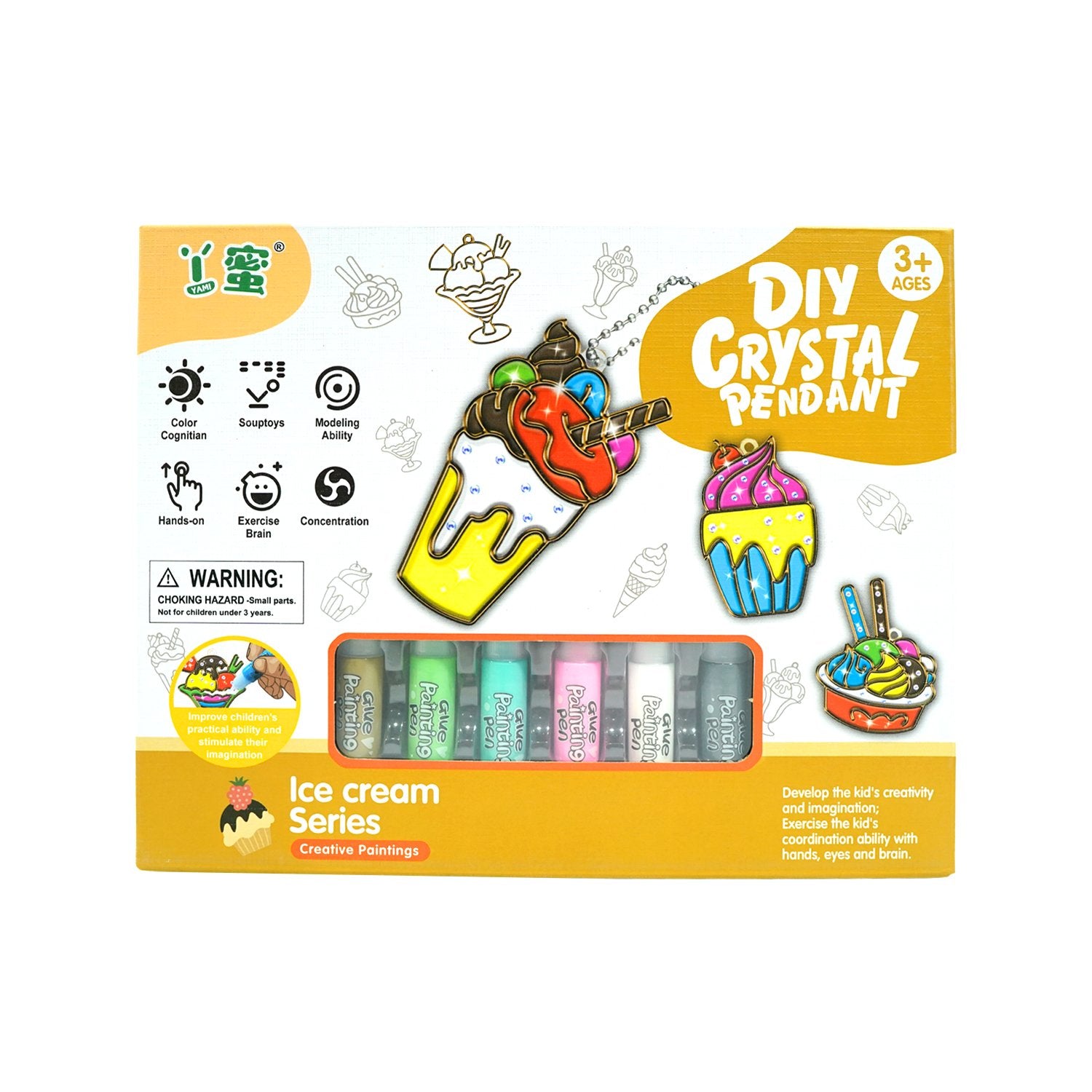 crystal paint