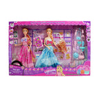 Doll set