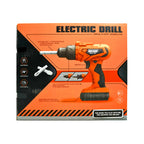 electric drill tool set