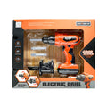 electric drill tool set