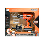 electric drill tool set