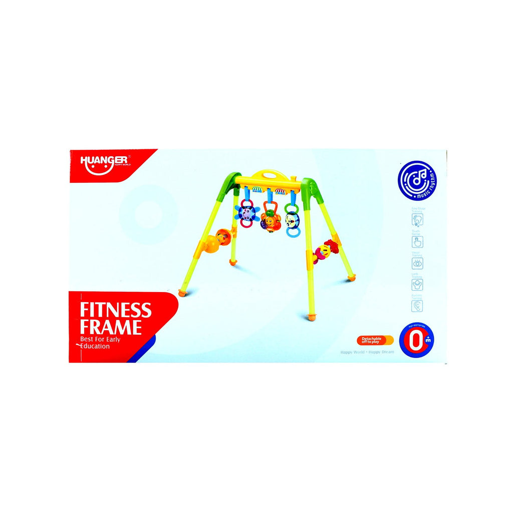Baby play gym