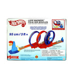 Hot wheel track