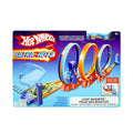 Hot wheel track