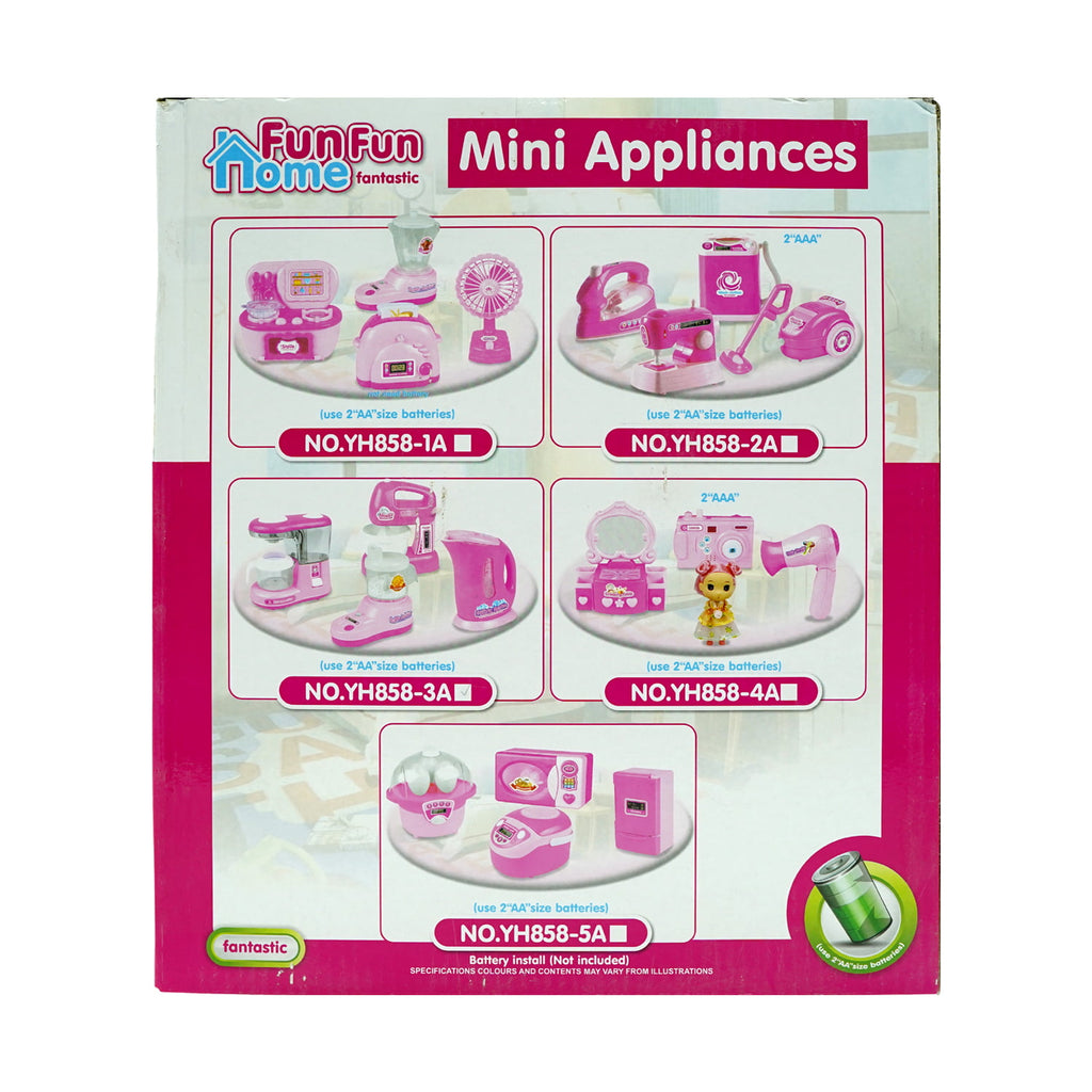 House appliances set