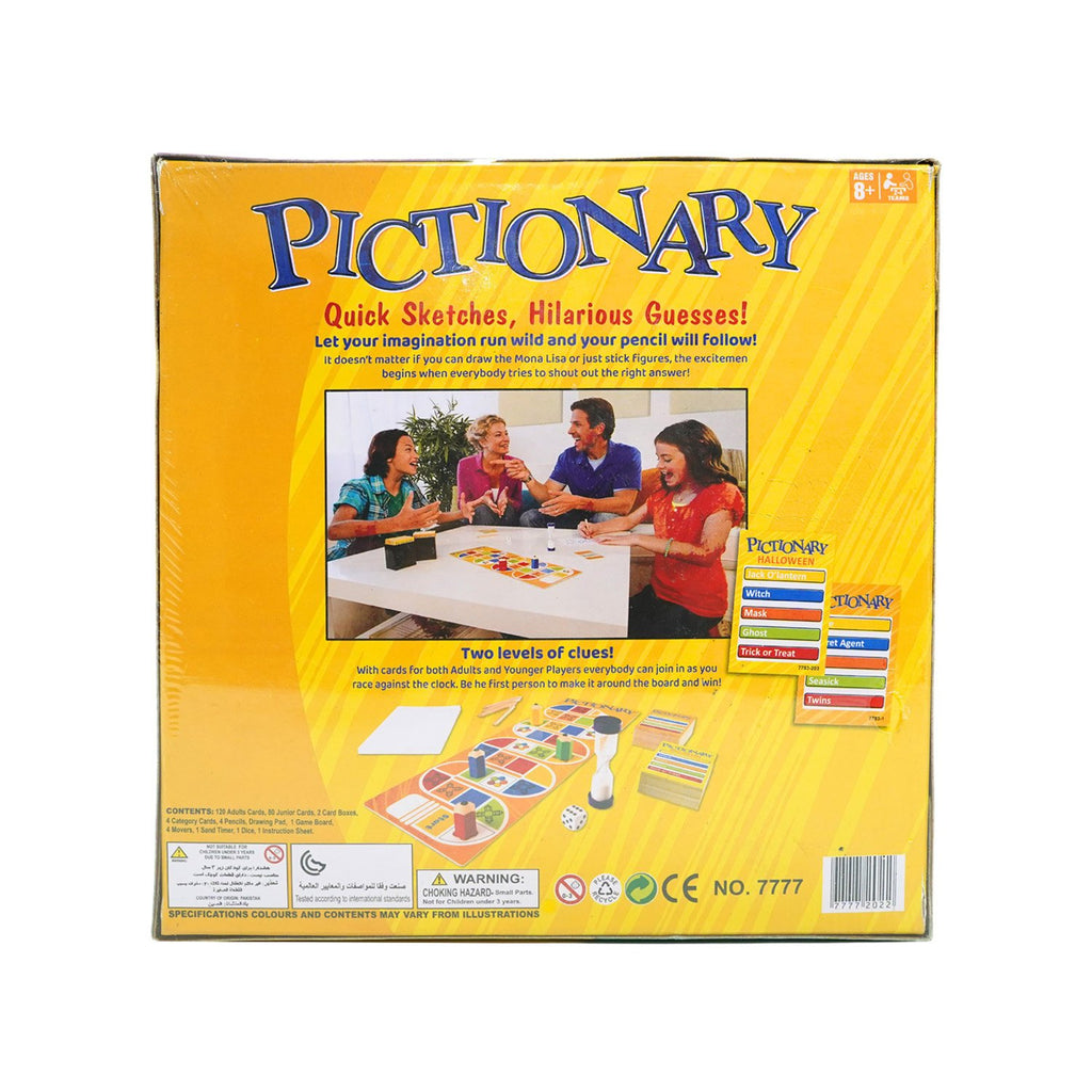 Pictionary