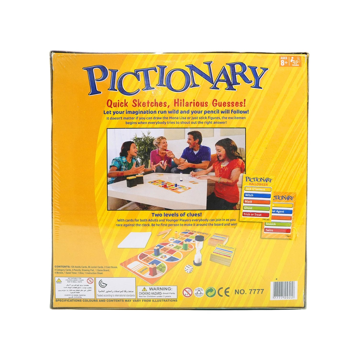 Pictionary