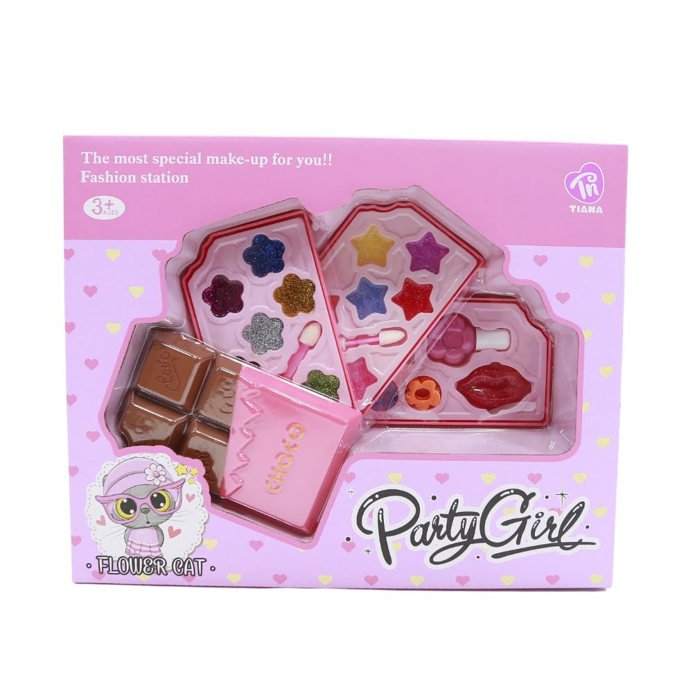 Makeup set