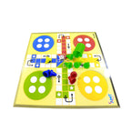 Tic tac toe + ludo game