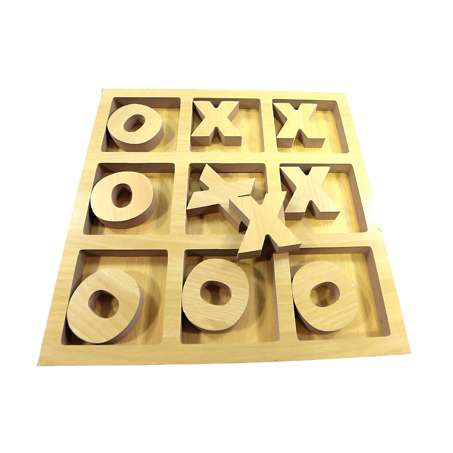 Tic tac toe + ludo game