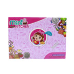 Mini kitchen set