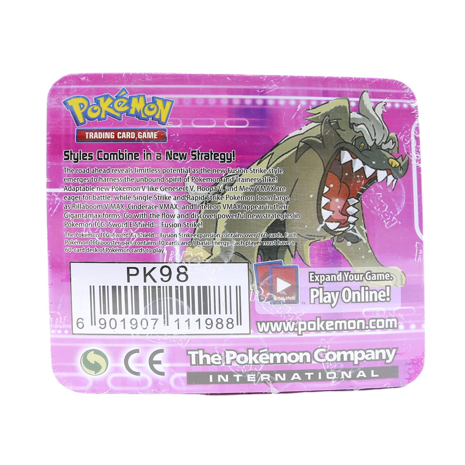 Pokemon cards
