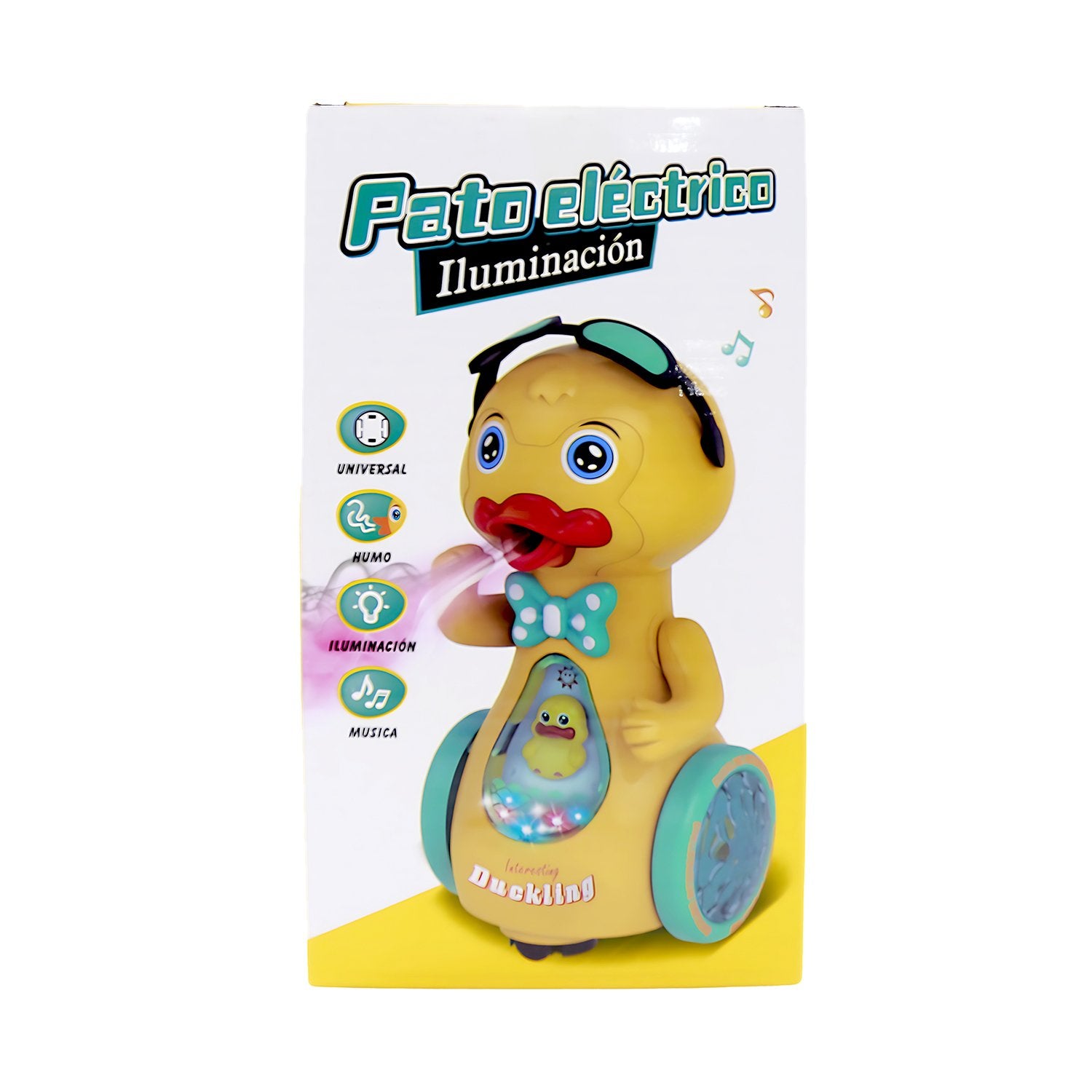 Bo Duck