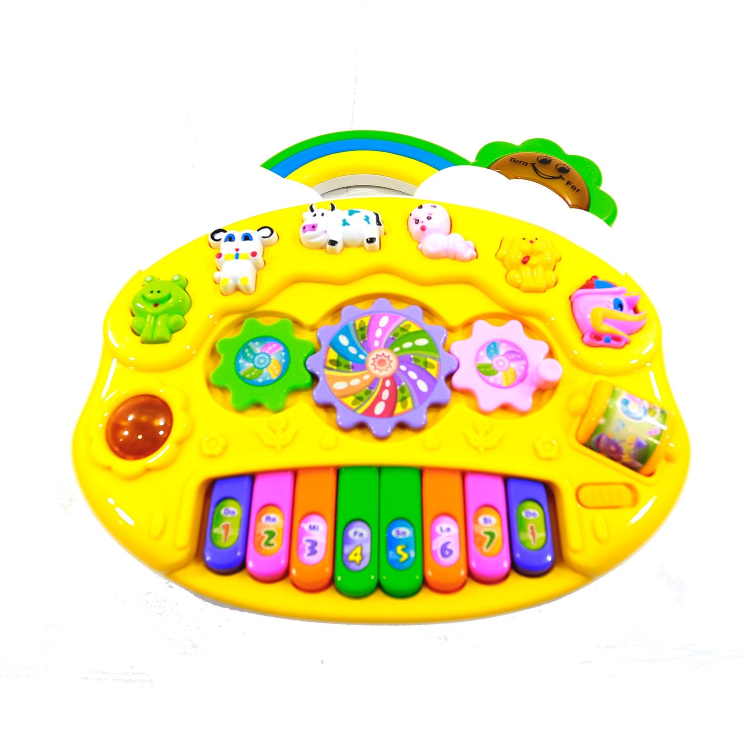 Piano kids