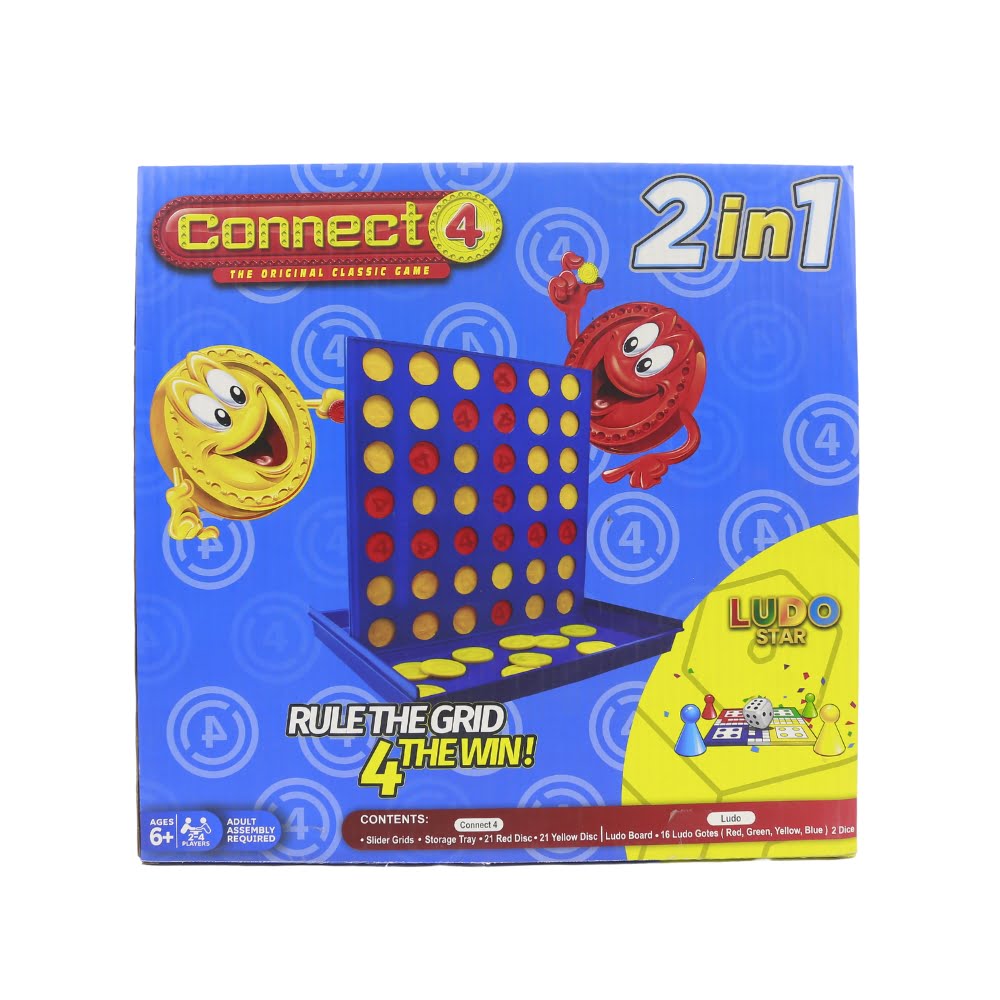 Connect 4 game