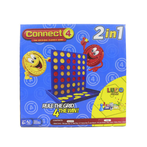 Connect 4 game