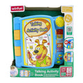 Talking activity book