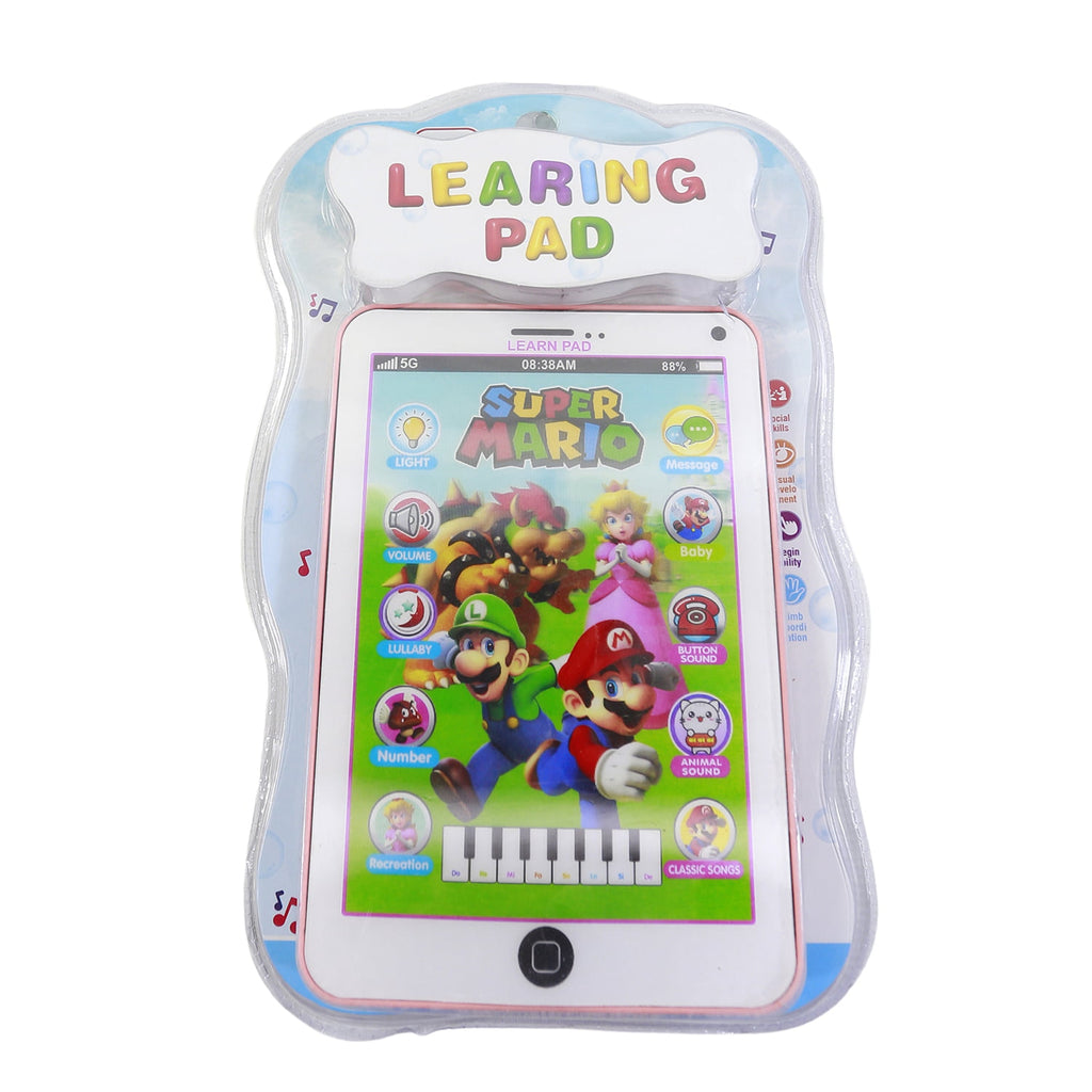 Learning pad